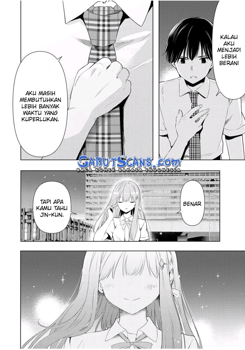 Cinderella wa Sagasanai Chapter 41 End